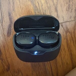 JBL wireless headphones